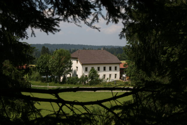 Centre Nature les Cerlatez